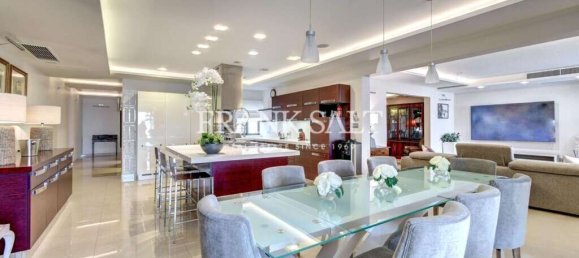 Ático de 3 dormitorios en Swieqi, Malta No. 10620 35