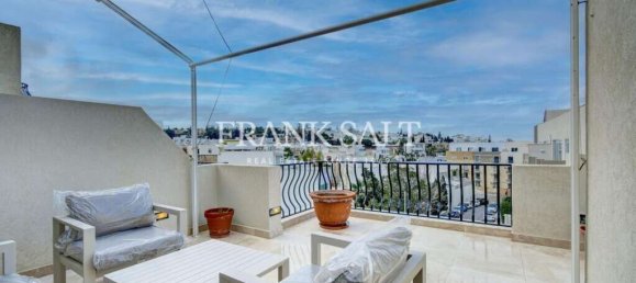 Ático de 3 dormitorios en Swieqi, Malta No. 10620 28