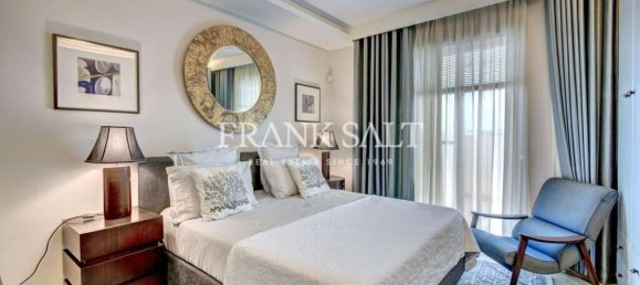 Ático de 3 dormitorios en Swieqi, Malta No. 10620 100