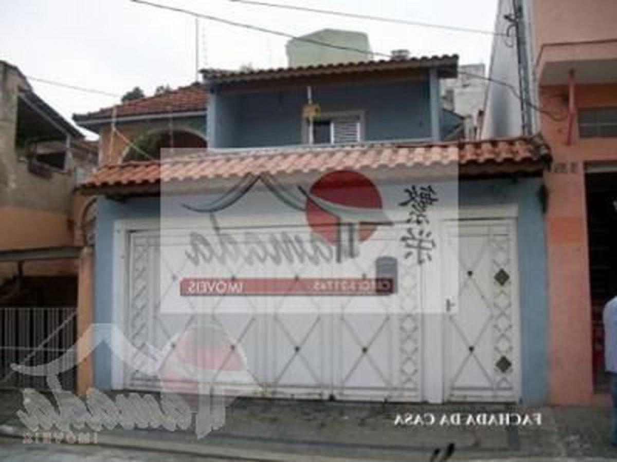 Casa T3 em São Paulo, Brazil N.º 441794