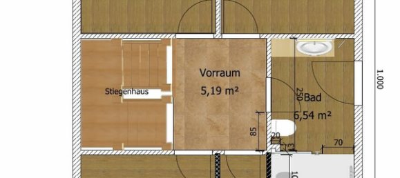 4 rooms Townhouse in Terfens, Austria No. 133416 21
