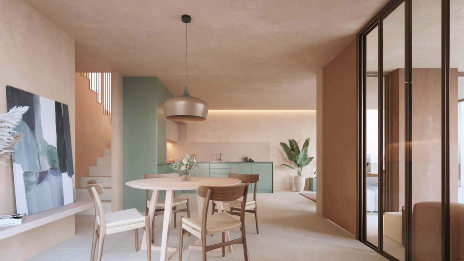 Villa de 2 dormitorios en La Pinada Nature Resort, Murcia, Spain No. 15753