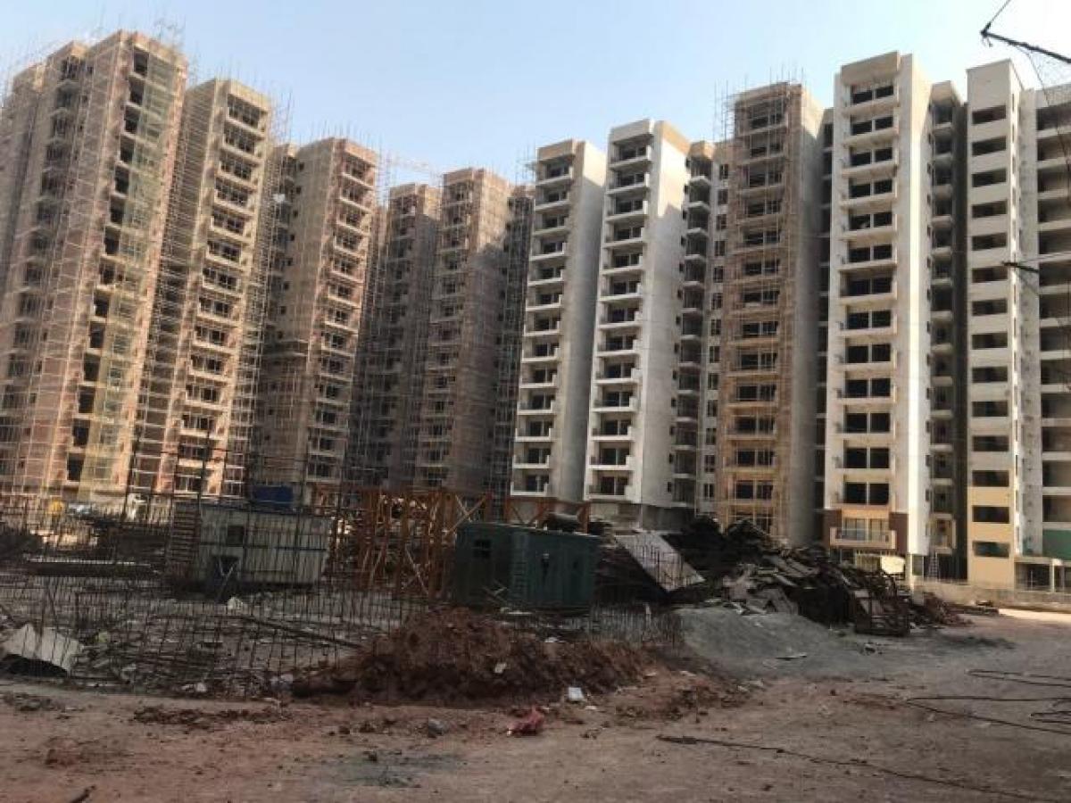 3 chambres Maison à Lucknow, India No. 3948