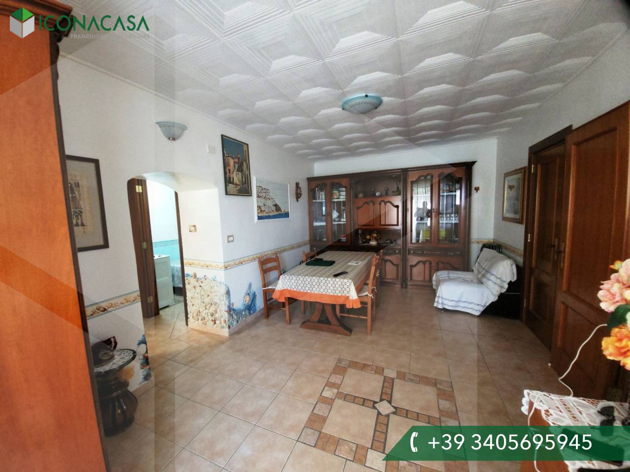 3-salle Appartement à Rodi Garganico, Italy No. 18780