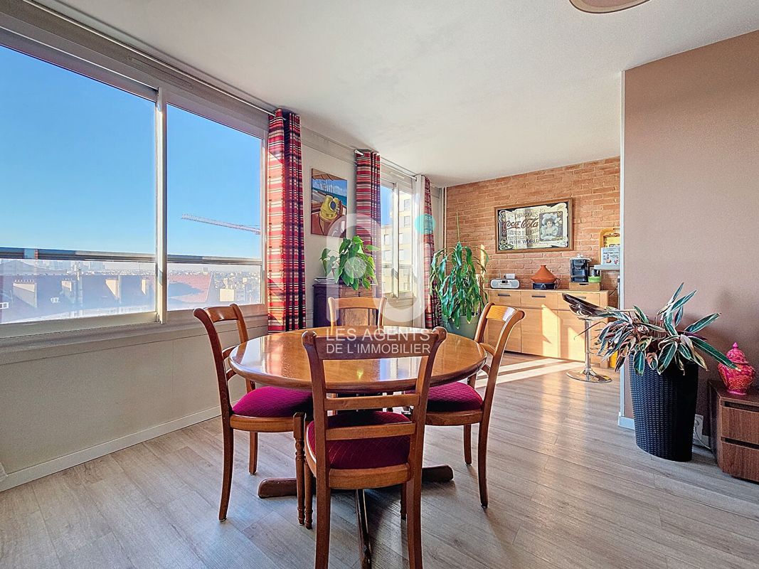 4 غرف نوم شقة في Asnieres-sur-Seine, France رقم 162160