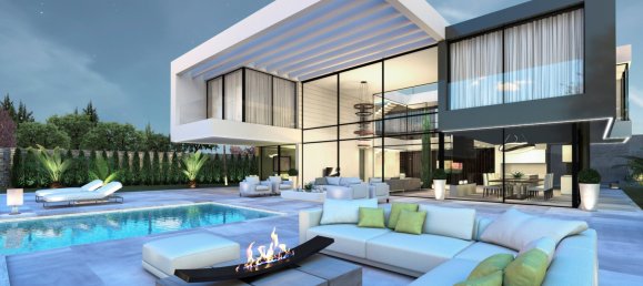 4 bedrooms Villa in Benahavis, Spain No. 84916 2