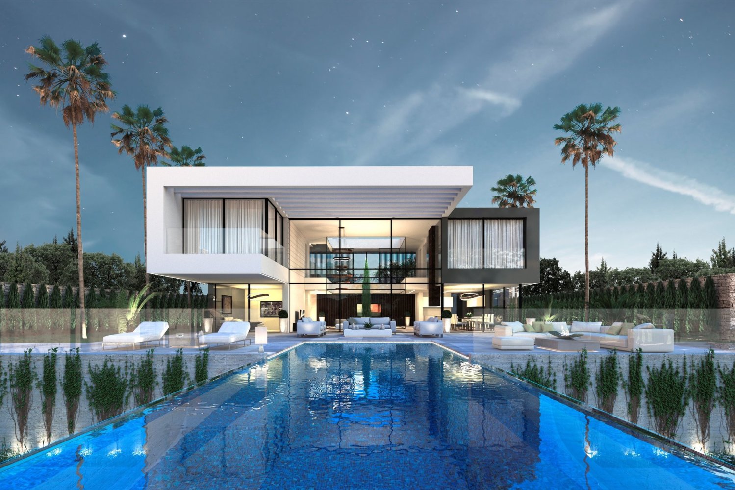 4 bedrooms Villa in Benahavis, Spain No. 84916