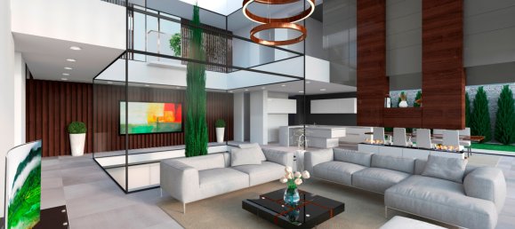 4 bedrooms Villa in Benahavis, Spain No. 84916 3