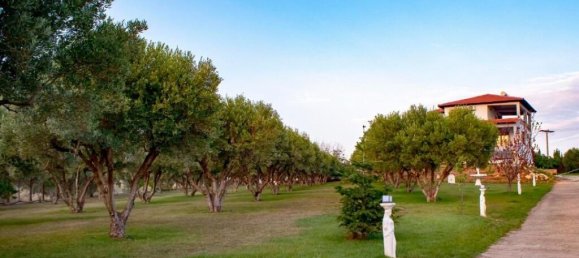 2 Schlafzimmer Villa in Chalkidiki, Greece, Nr. 3909 23