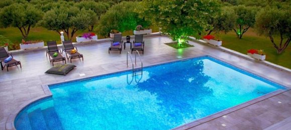 2 Schlafzimmer Villa in Chalkidiki, Greece, Nr. 3909 4