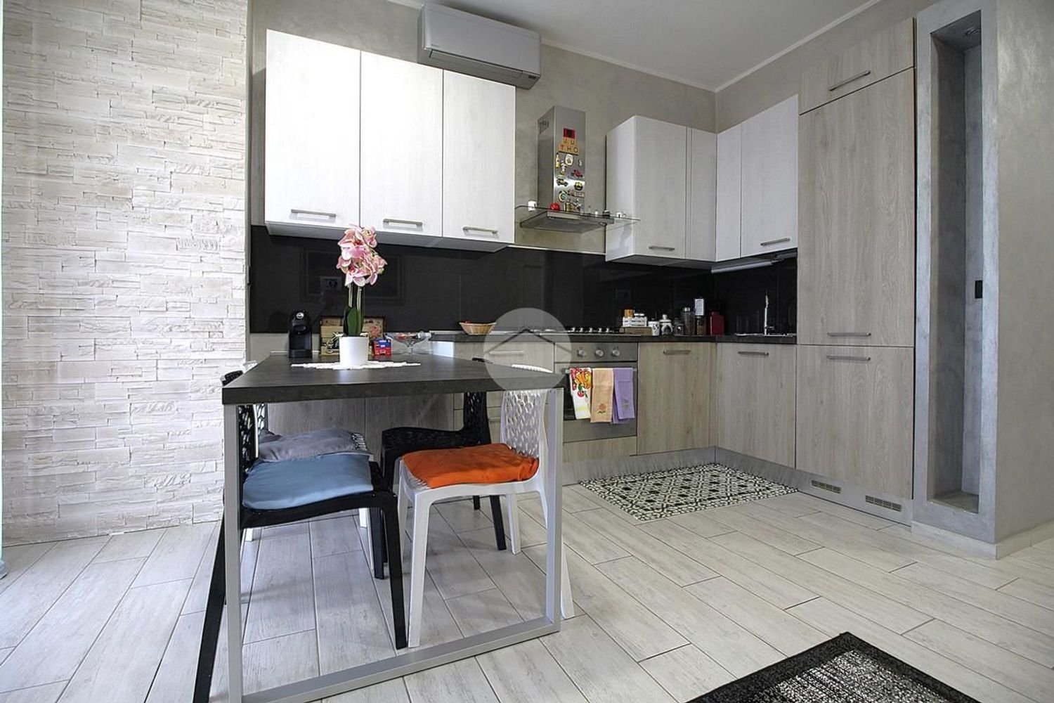 3 Schlafzimmer Wohnung in Brandizzo, Italy, Nr. 363569