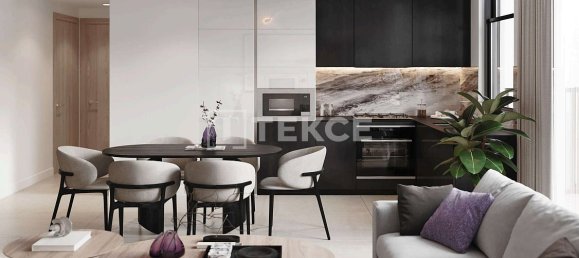 Квартира с 2 спальнями в Джумейра Вилладж Серкл, ОАЭ № 102074 9