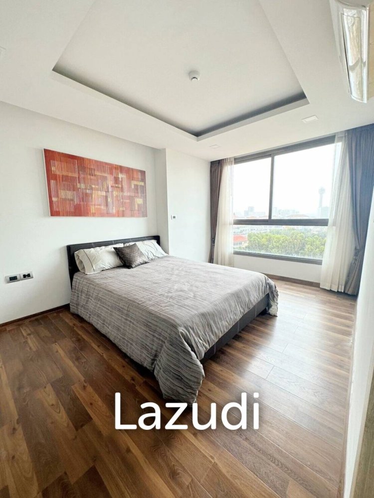 1 bedroom Condo in Bang Lamung, Thailand No. 18869