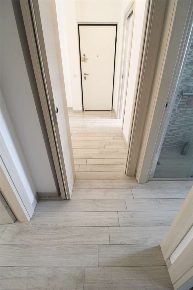 3 rooms Apartment in Novara, Italy No. 159786