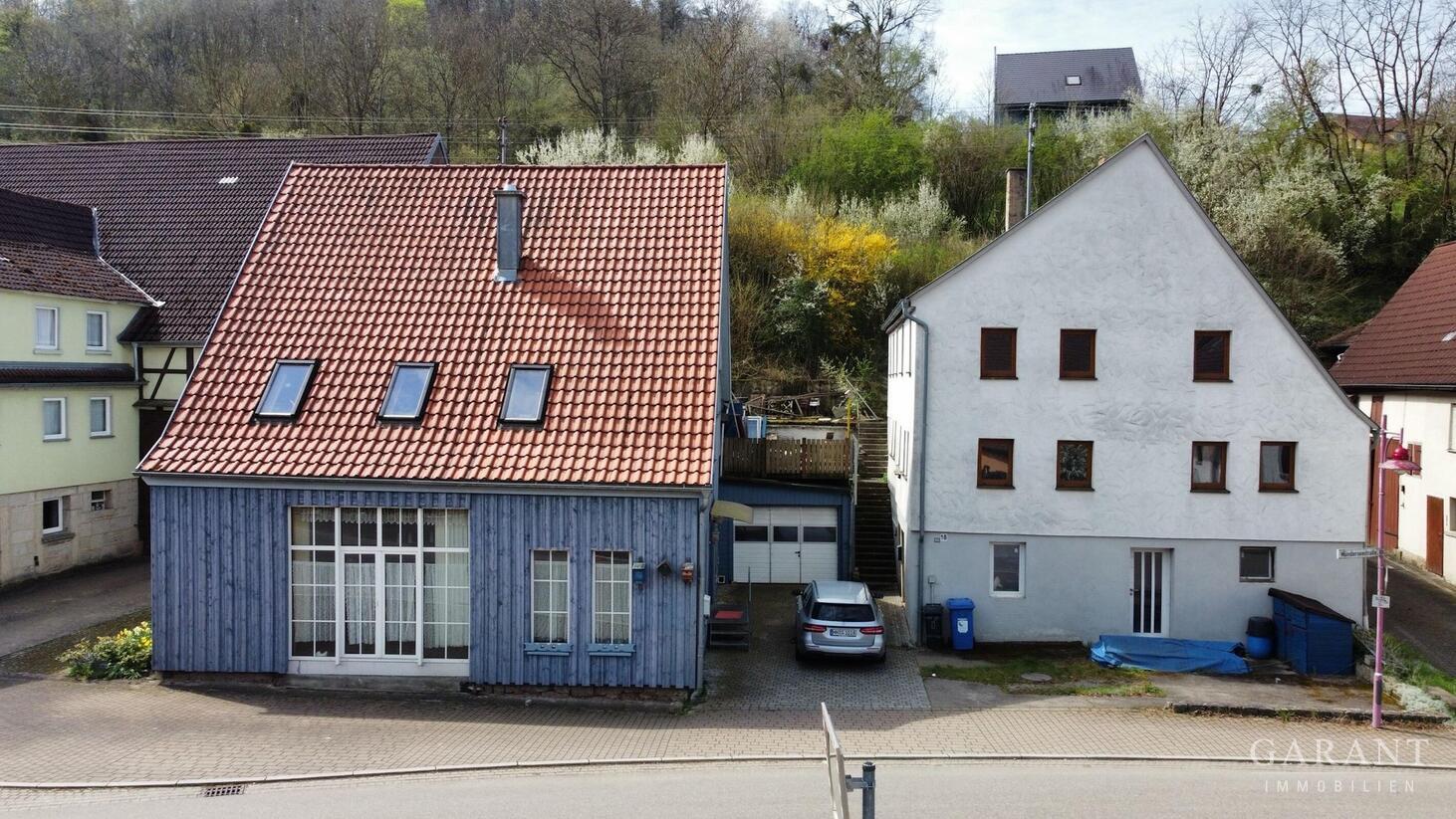 13 rooms Townhouse in Creglingen, Germany No. 288081