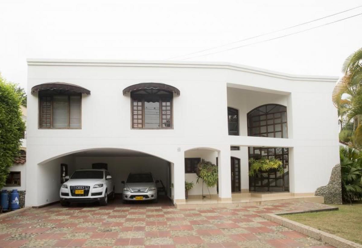 Дом с 4 спальнями в Валье дель Каука, Колумбия № 7575