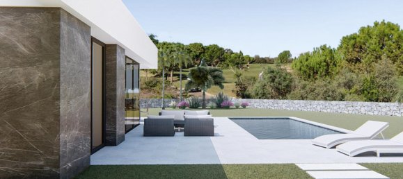 Вилла с 3 спальнями в Ориуэла, Испания № 485 4