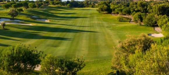 Вилла с 3 спальнями в Ориуэла, Испания № 485 8