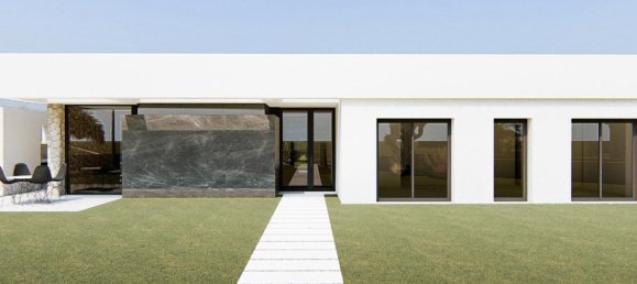 Вилла с 3 спальнями в Ориуэла, Испания № 485 3