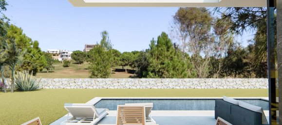 Вилла с 3 спальнями в Ориуэла, Испания № 485 5