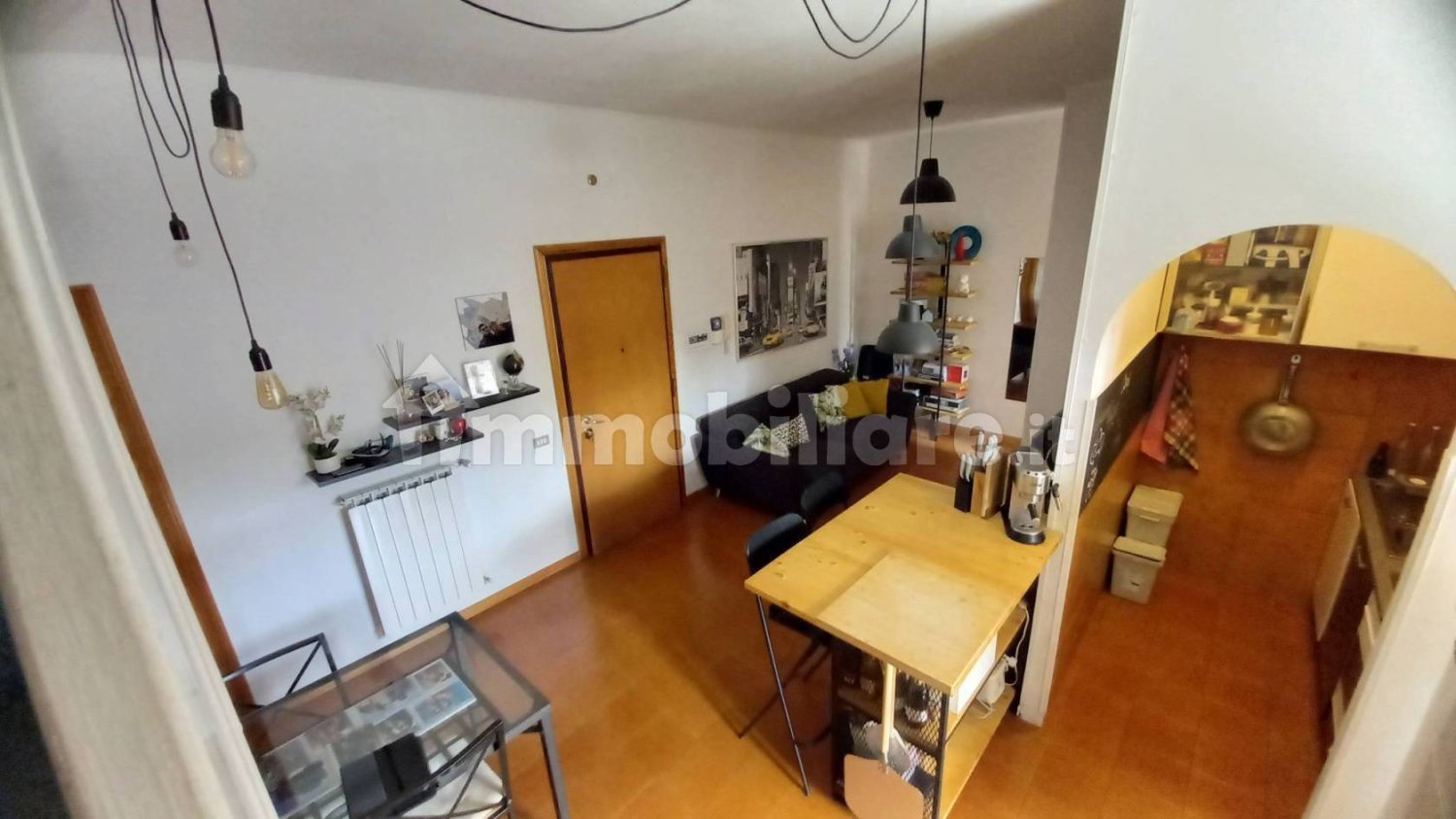 1 bedroom Apartment in Frascati, Italy No. 204985