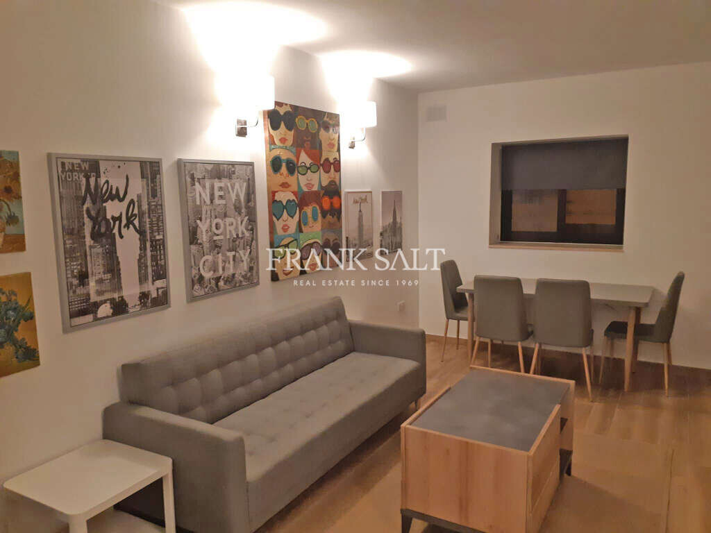 1 bedroom Apartment in Sliema, Malta No. 10428