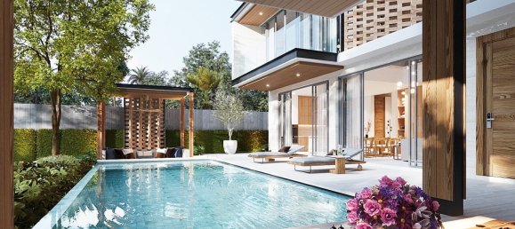 4 bedrooms Villa in Bang Tao, Thailand No. 6109 7