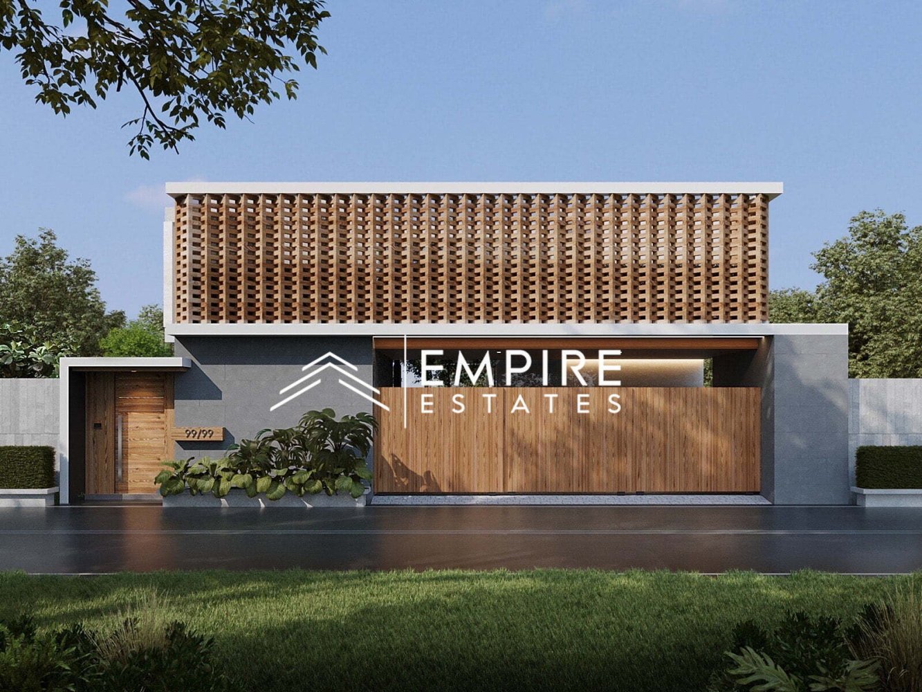 4 bedrooms Villa in Bang Tao, Thailand No. 6109