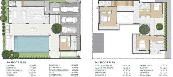 4 bedrooms Villa in Bang Tao, Thailand No. 6109 2