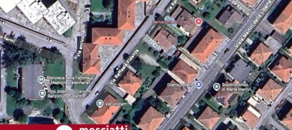 Terreno em Matelica, Italy 500 m² N.º 259141 4