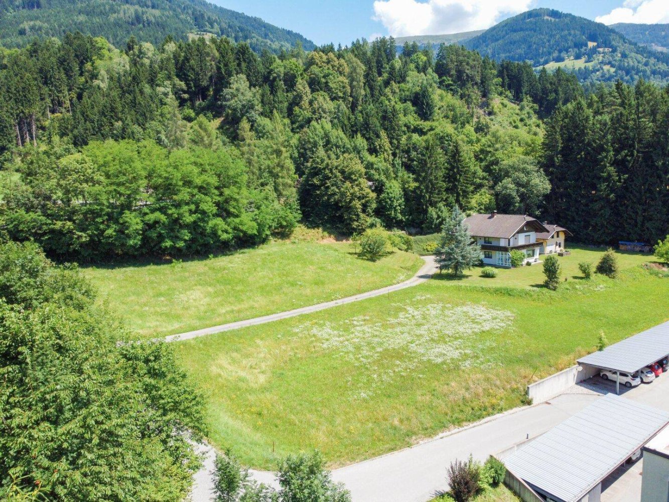 Grundstück in Millstatt am See, Austria 707m², Nr. 235090