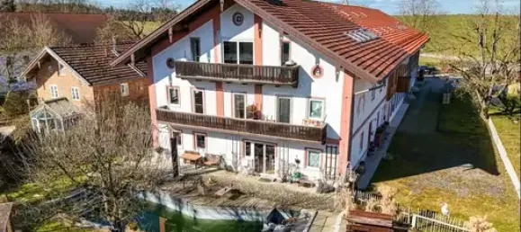 Apartamento T3 em Rosenheim, Germany N.º 211410 2