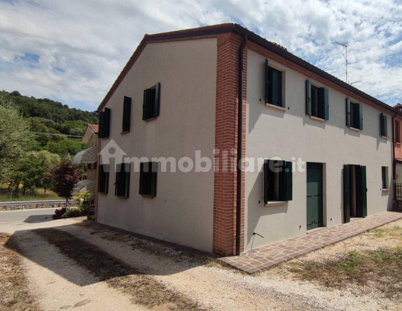 Casa de 3 dormitorios en Galzignano Terme, Italy No. 291656