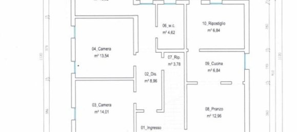 11غرفة منزل في San Donà di Piave, Italy رقم 229343 24