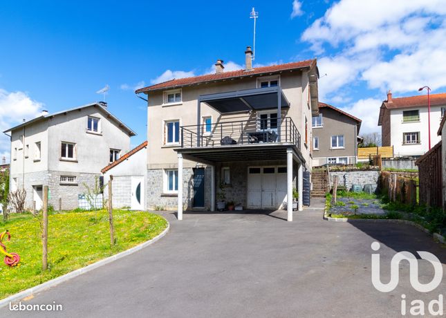 4 bedrooms House in Bujaleuf, France No. 311176