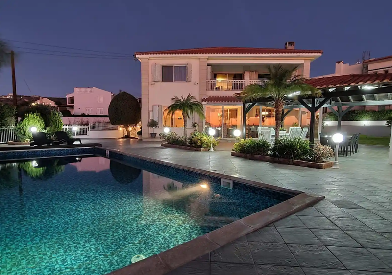6 Schlafzimmer Villa in Konia, Cyprus, Nr. 13816