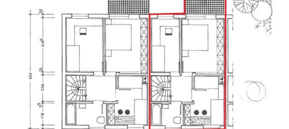 Adosado de 3 dormitorios en Wurzburg, Germany No. 289544 24