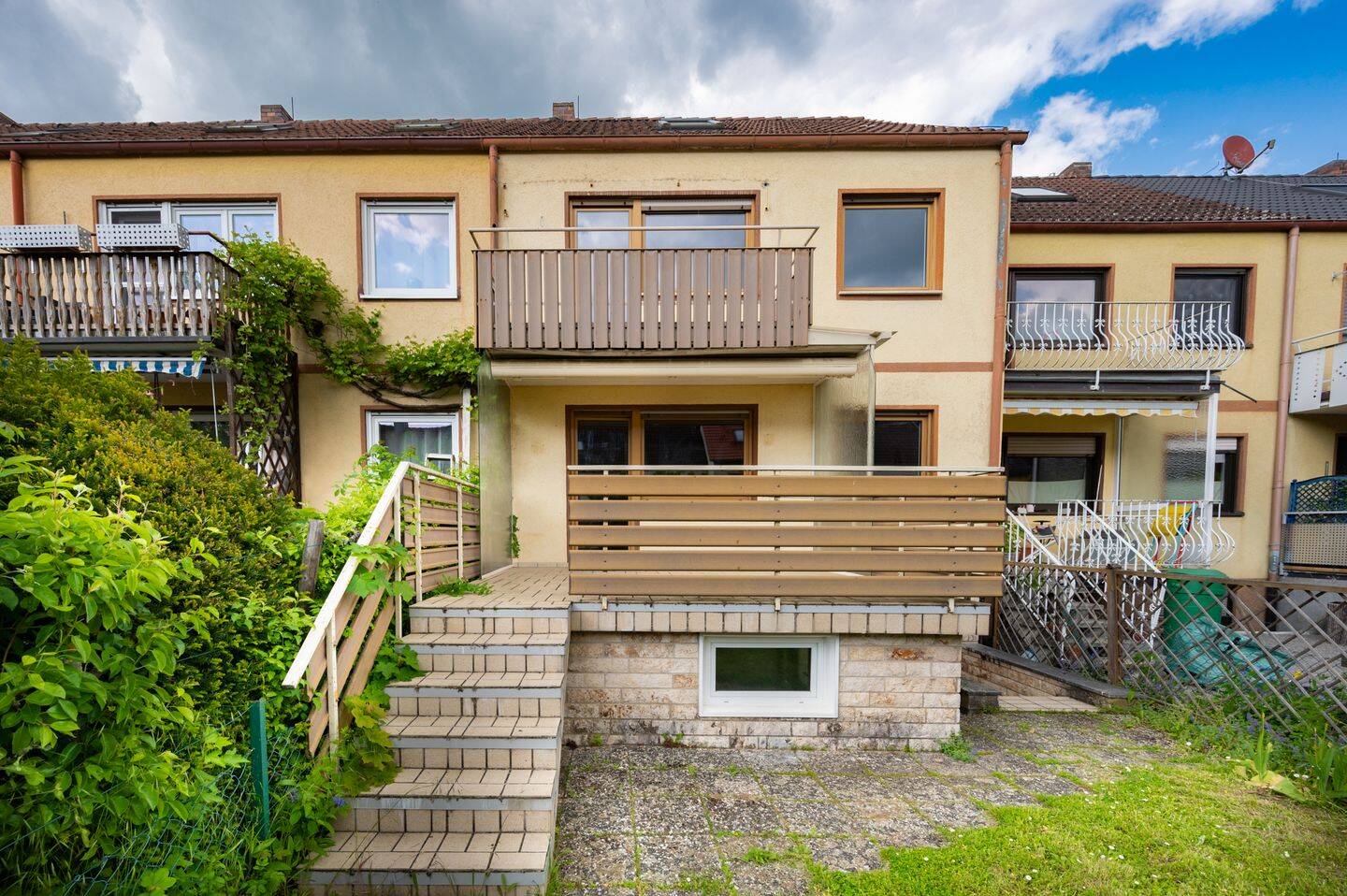 Adosado de 3 dormitorios en Wurzburg, Germany No. 289544