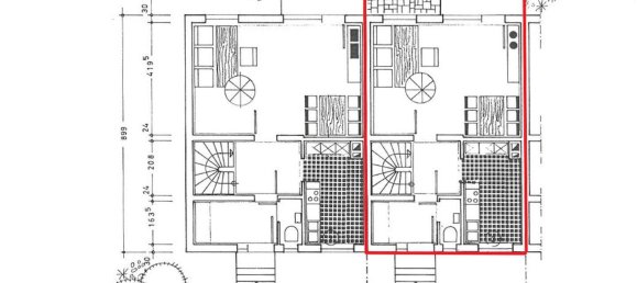 Adosado de 3 dormitorios en Wurzburg, Germany No. 289544 23