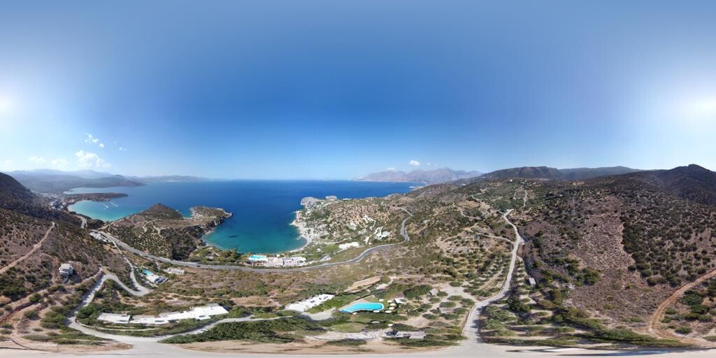 8300m² Hotel for sale in Agios Nikolaos, Lasithi, Crete, Greece № 3824