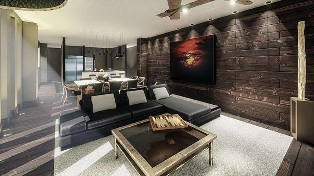 3 bedrooms Apartment in Mexico No. 171534