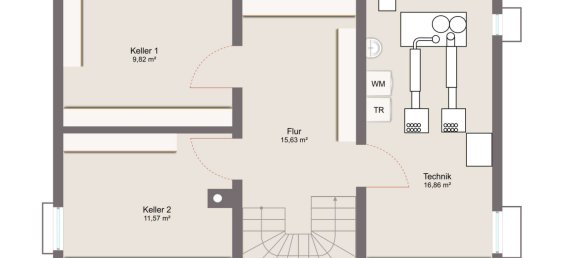 4 rooms Townhouse in Dachau, Germany No. 313258 20