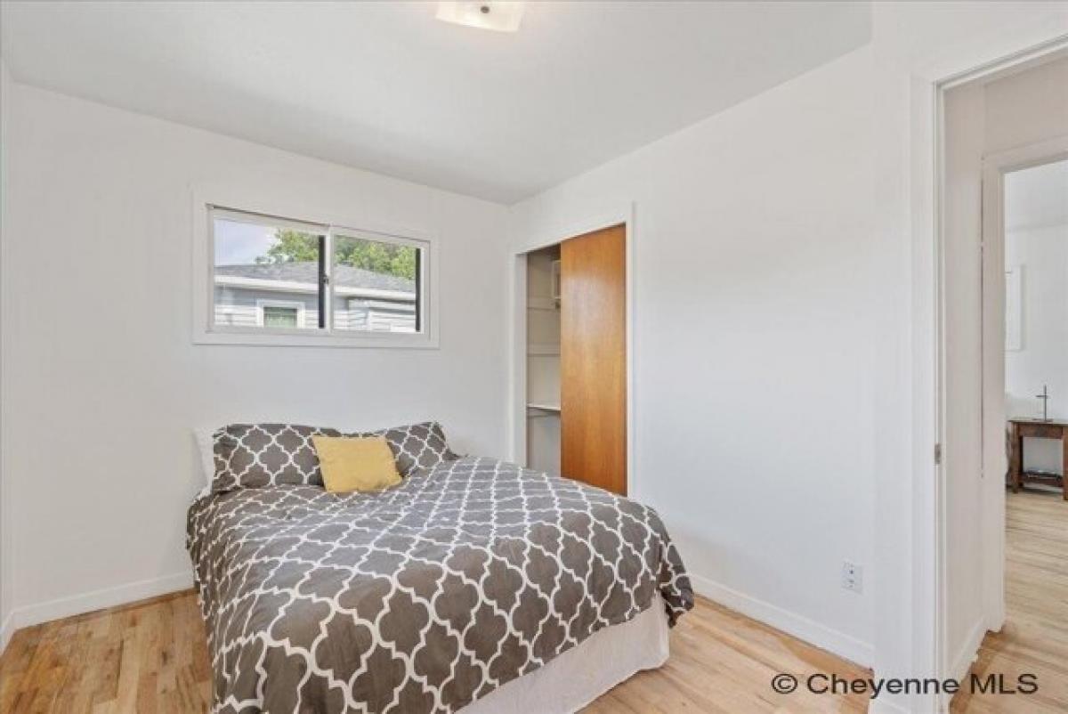 4 chambres Maison à Cheyenne, USA No. 379611