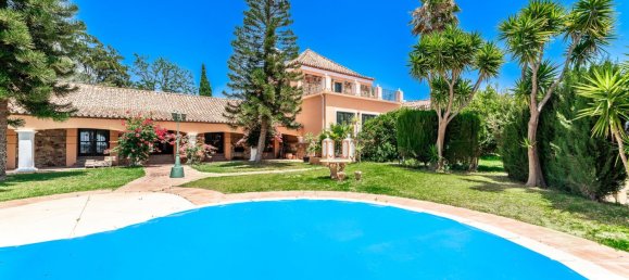 6 bedrooms House in Manilva, Spain No. 142223 25