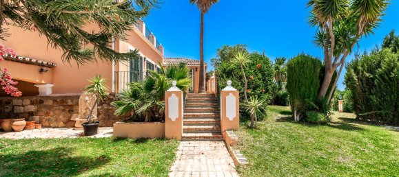 6 bedrooms House in Manilva, Spain No. 142223 21