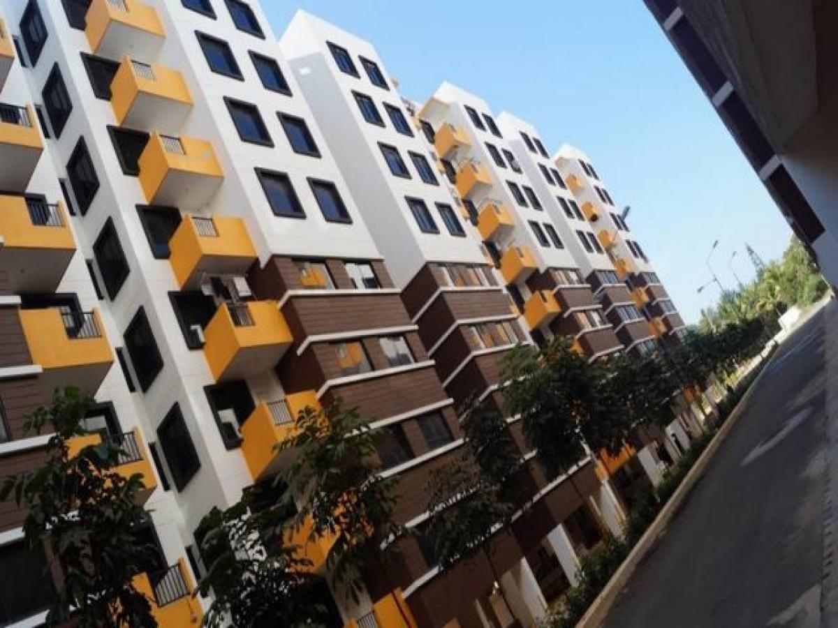 3 غرف نوم منزل في Bangalore, India رقم 3224