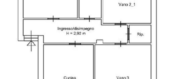 4 rooms Apartment in Villaricca, Italy No. 10283 13