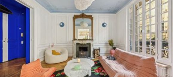 Квартира с 3 спальнями в Париж, Франция № 178074 38