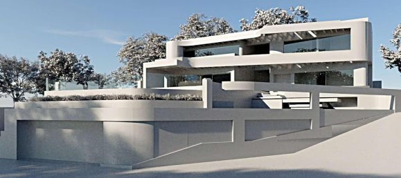 288m² Land in Mijas, Spain No. 142617 5