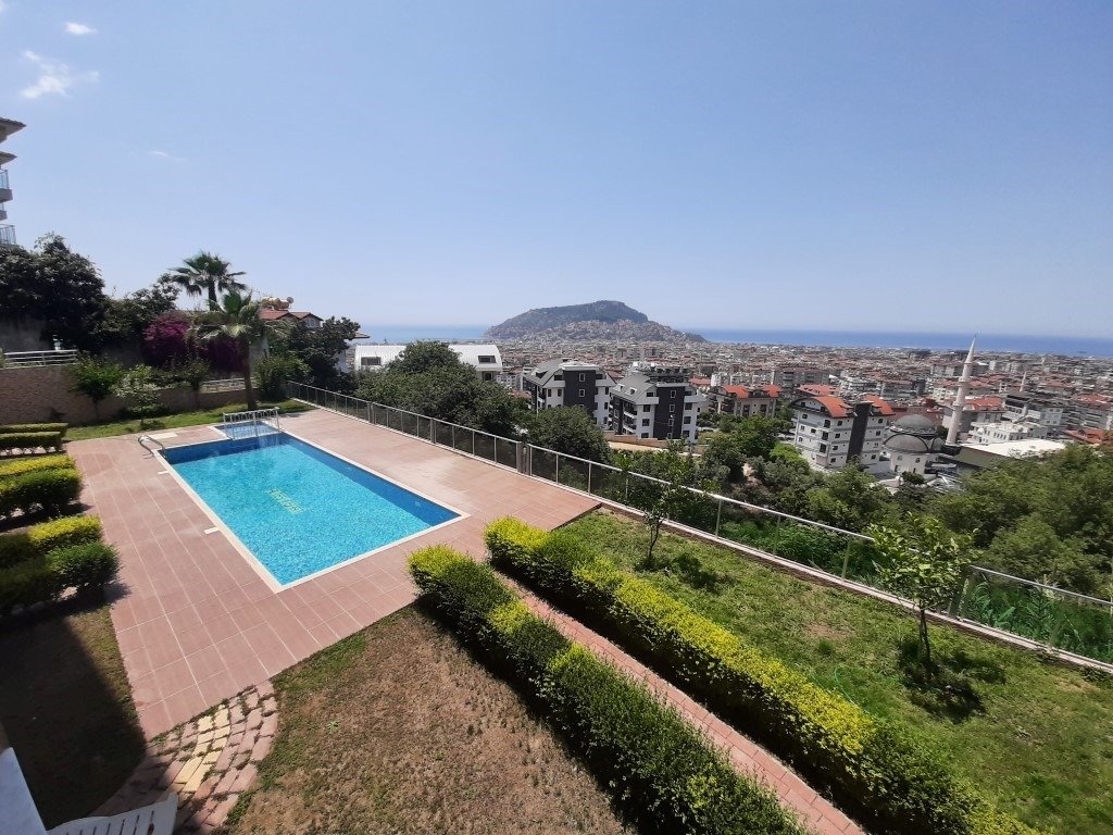 Apartment 3+1 in Bektas, Turkey No. 13731